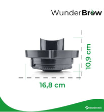 Cargar imagen en el visor de la galería, WUNDERBREW| Accesorio FILTRO de CAFÉ THERMOMIX® TM5 y TM6