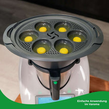Cargar imagen en el visor de la galería, WUNDERPOACH para SEIS| Accesorio para escalfar huevos para Thermomix®