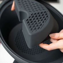 Cargar imagen en el visor de la galería, 2x Steam cooking divider al vapor para varoma (TM6/TM5/TM31)