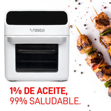 Cargar imagen en el visor de la galería, Freidora de Aire 12 Litros Osoji