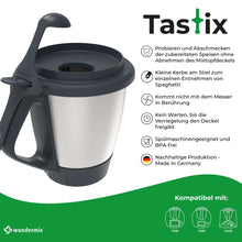 Cargar imagen en el visor de la galería, TASTIX | CUCHARA PARA THERMOMIX® TM6, TM5 y TM31