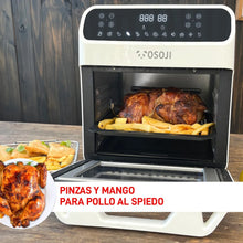 Cargar imagen en el visor de la galería, Freidora de Aire 12 Litros Osoji