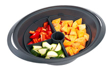 Cargar imagen en el visor de la galería, 2x Steam cooking divider al vapor para varoma (TM6/TM5/TM31)