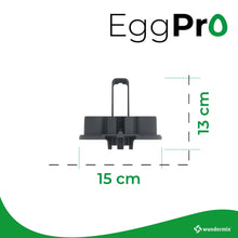 Cargar imagen en el visor de la galería, EGGPRO | Accesorio para cocción de huevos para Thermomix® TM6, TM5 y TM31