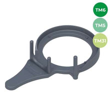 Cargar imagen en el visor de la galería, TopfTwister para TM5, TM6 y TM31 | Ayuda para abrir la base del vaso