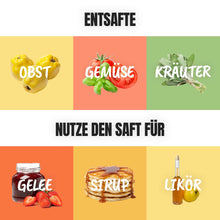 Cargar imagen en el visor de la galería, MixFino Licuadora de vapor para Thermomix® TM31, TM5, TM6