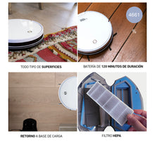 Cargar imagen en el visor de la galería, DUO 990 Barre y Trapea