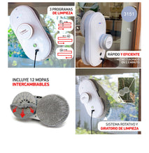 Cargar imagen en el visor de la galería, Robot limpia vidrios