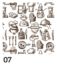 Cargar imagen en el visor de la galería, Copia de Vinyl decorativo para Thermomix®️ TM6