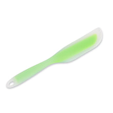 Cargar imagen en el visor de la galería, WUNDERSPATEL VERDE Espátula flexible ideal para robots de cocina