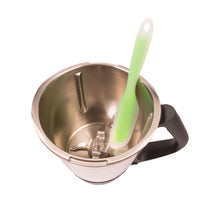 Cargar imagen en el visor de la galería, WUNDERSPATEL VERDE Espátula flexible ideal para robots de cocina