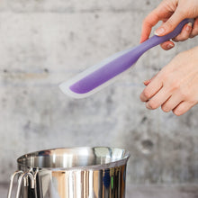 Cargar imagen en el visor de la galería, WUNDERSPATEL VERDE Espátula flexible ideal para robots de cocina