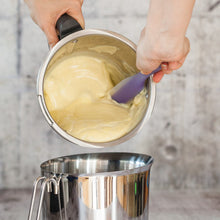 Cargar imagen en el visor de la galería, WUNDERSPATEL VERDE Espátula flexible ideal para robots de cocina