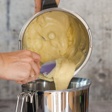 Cargar imagen en el visor de la galería, WUNDERSPATEL VERDE Espátula flexible ideal para robots de cocina