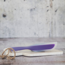 Cargar imagen en el visor de la galería, WUNDERSPATEL VERDE Espátula flexible ideal para robots de cocina