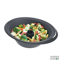 Cargar imagen en el visor de la galería, 2 WUNDERSTEAM | Chimenea de vapor para Varoma