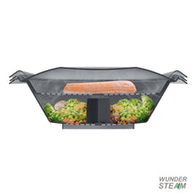 Cargar imagen en el visor de la galería, 2 WUNDERSTEAM | Chimenea de vapor para Varoma