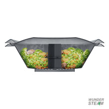 Cargar imagen en el visor de la galería, 2 WUNDERSTEAM | Chimenea de vapor para Varoma