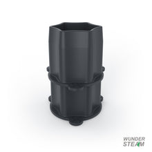 Cargar imagen en el visor de la galería, 2 WUNDERSTEAM | Chimenea de vapor para Varoma