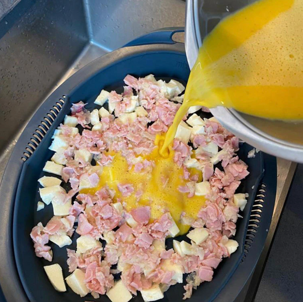 recetas para cocinar con la Charola de Silicona en Thermomix®