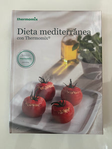 Recetario Dieta Mediterránea