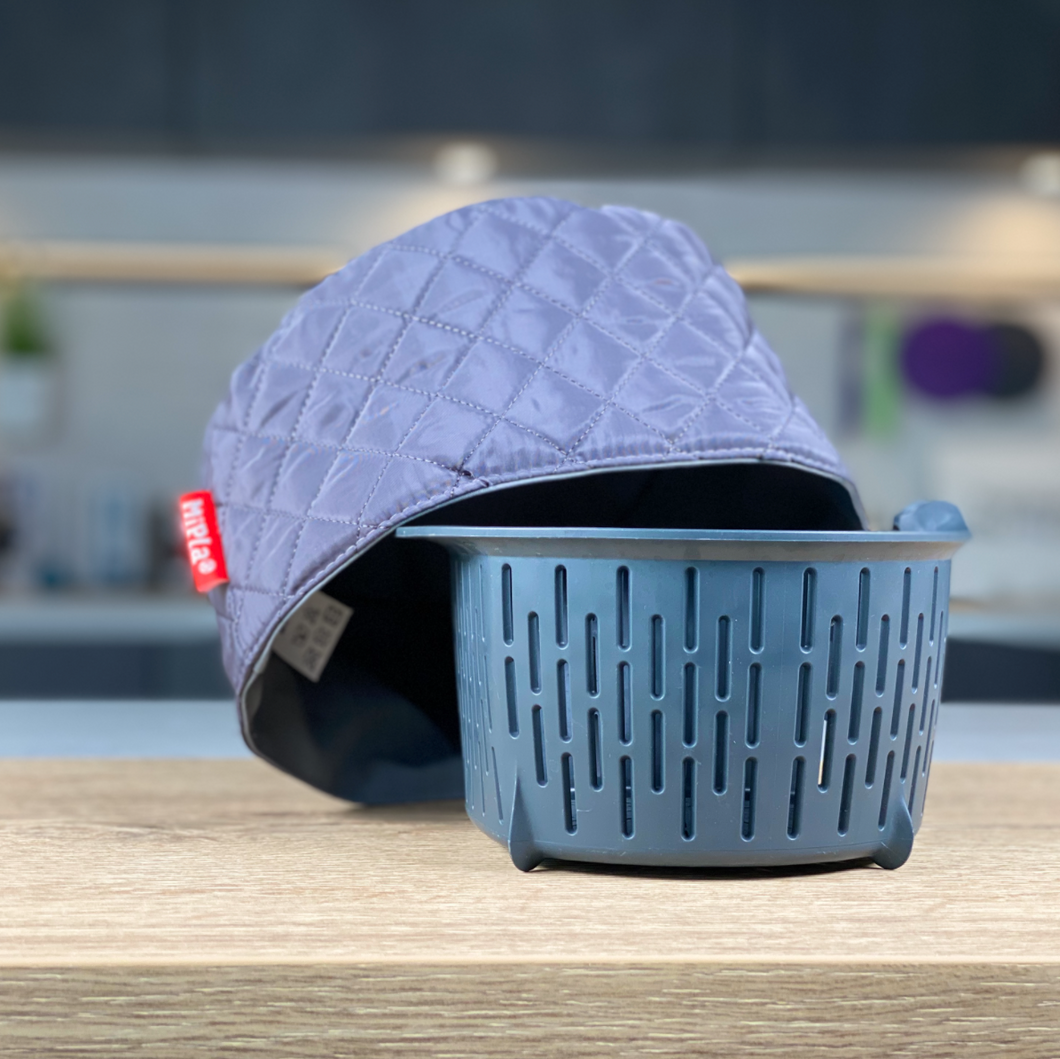 MiPla® S Funda termica para el cestillo